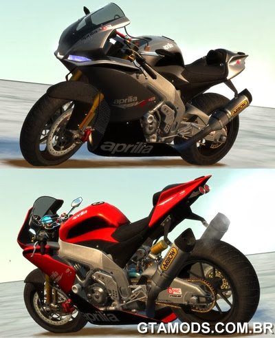 Aprilia RSV-4